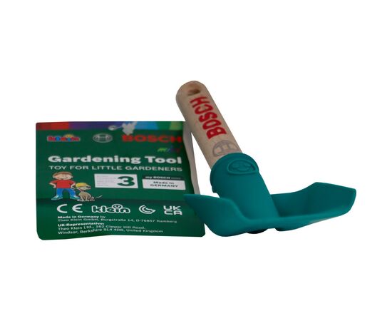 Игровой набор Bosch садовый Лопата ручная, короткая (2789), изображение 5 Игровой набор Bosch садовый Лопата ручная, короткая (2789), изображение 5