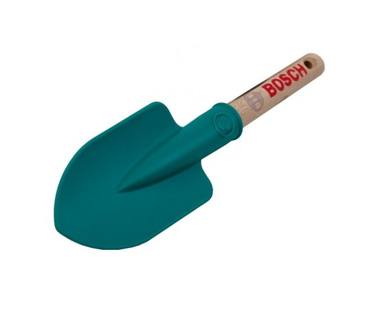 Игровой набор Bosch садовый Лопата ручная, круглая, короткая (2786)