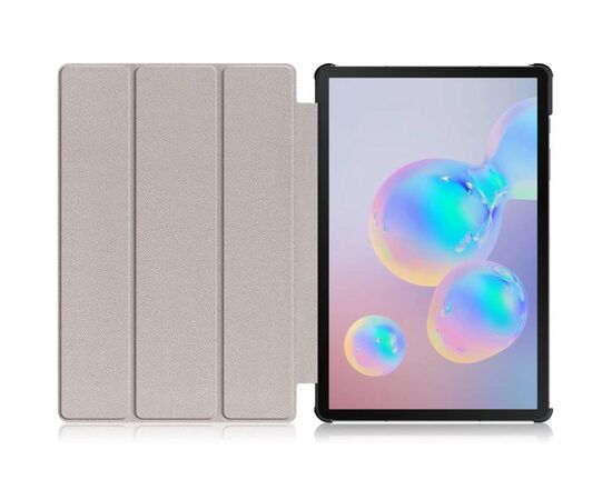 Чехол для планшета BeCover Smart Case Samsung Tab S6 Lite (2024) 10.4" P620/P625/P627 Deep Blue (710813), изображение 4 Чехол для планшета BeCover Smart Case Samsung Tab S6 Lite (2024) 10.4" P620/P625/P627 Deep Blue (710813), изображение 4