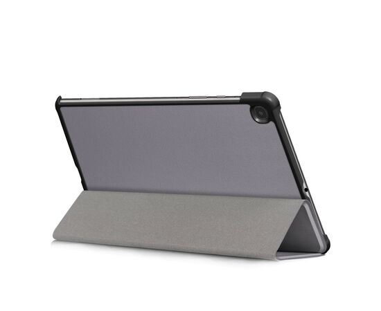 Чехол для планшета BeCover Smart Case Samsung Tab S6 Lite (2024) 10.4" P620/P625/P627 Gray (710820), изображение 4 Чехол для планшета BeCover Smart Case Samsung Tab S6 Lite (2024) 10.4" P620/P625/P627 Gray (710820), изображение 4