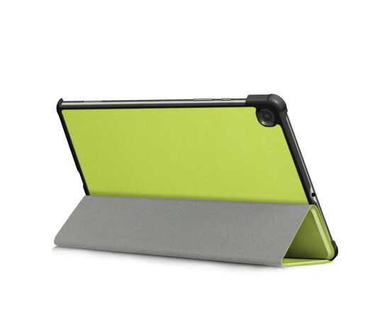 Чехол для планшета BeCover Smart Case Samsung Tab S6 Lite (2024) 10.4" P620/P625/P627 Green (710815), изображение 4 Чехол для планшета BeCover Smart Case Samsung Tab S6 Lite (2024) 10.4" P620/P625/P627 Green (710815), изображение 4