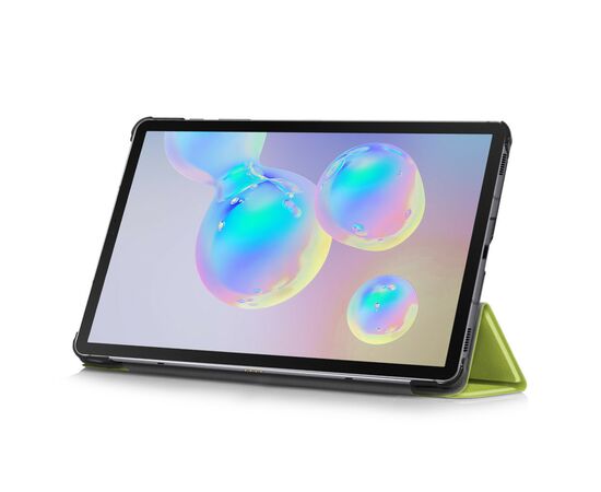 Чехол для планшета BeCover Smart Case Samsung Tab S6 Lite (2024) 10.4" P620/P625/P627 Green (710815), изображение 5 Чехол для планшета BeCover Smart Case Samsung Tab S6 Lite (2024) 10.4" P620/P625/P627 Green (710815), изображение 5