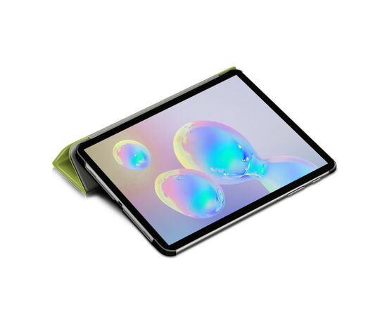 Чехол для планшета BeCover Smart Case Samsung Tab S6 Lite (2024) 10.4" P620/P625/P627 Green (710815), изображение 6 Чехол для планшета BeCover Smart Case Samsung Tab S6 Lite (2024) 10.4" P620/P625/P627 Green (710815), изображение 6