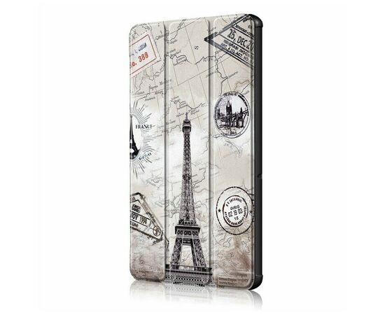 Чехол для планшета BeCover Smart Case Samsung Tab S6 Lite (2024) 10.4" P620/P625/P627 Paris (710831), изображение 2 Чехол для планшета BeCover Smart Case Samsung Tab S6 Lite (2024) 10.4" P620/P625/P627 Paris (710831), изображение 2