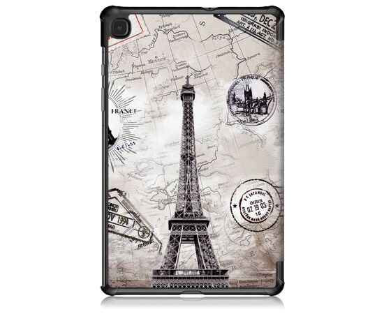 Чехол для планшета BeCover Smart Case Samsung Tab S6 Lite (2024) 10.4" P620/P625/P627 Paris (710831), изображение 3 Чехол для планшета BeCover Smart Case Samsung Tab S6 Lite (2024) 10.4" P620/P625/P627 Paris (710831), изображение 3