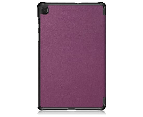 Чехол для планшета BeCover Smart Case Samsung Tab S6 Lite (2024) 10.4" P620/P625/P627 Purple (710816), изображение 2 Чехол для планшета BeCover Smart Case Samsung Tab S6 Lite (2024) 10.4" P620/P625/P627 Purple (710816), изображение 2