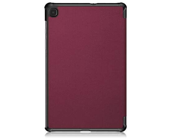 Чехол для планшета BeCover Smart Case Samsung Tab S6 Lite (2024) 10.4" P620/P625/P627 Red Wine (710821), изображение 2 Чехол для планшета BeCover Smart Case Samsung Tab S6 Lite (2024) 10.4" P620/P625/P627 Red Wine (710821), изображение 2