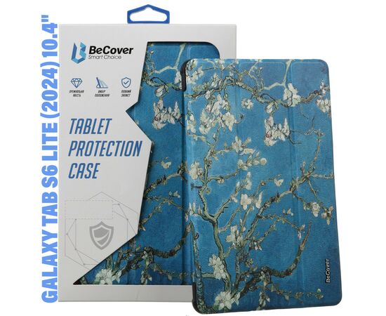 Чохол до планшета BeCover Smart Case Samsung Tab S6 Lite (2024) 10.4" P620/P625/P627 Spring (710833)
