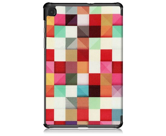 Чехол для планшета BeCover Smart Case Samsung Tab S6 Lite (2024) 10.4" P620/P625/P627 Square (710834), изображение 2 Чехол для планшета BeCover Smart Case Samsung Tab S6 Lite (2024) 10.4" P620/P625/P627 Square (710834), изображение 2