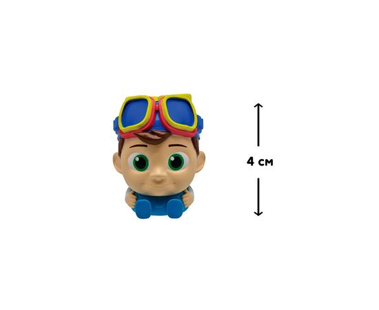 Фигурка Mash'ems сюрприз в шаре S1 - Кокомелон (52191), изображение 2 Фигурка Mash'ems сюрприз в шаре S1 - Кокомелон (52191), изображение 2
