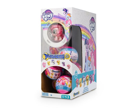 Фигурка Mash'ems сюрприз в шаре S13 - Мой маленький пони (51433(S13)), изображение 5 Фигурка Mash'ems сюрприз в шаре S13 - Мой маленький пони (51433(S13)), изображение 5