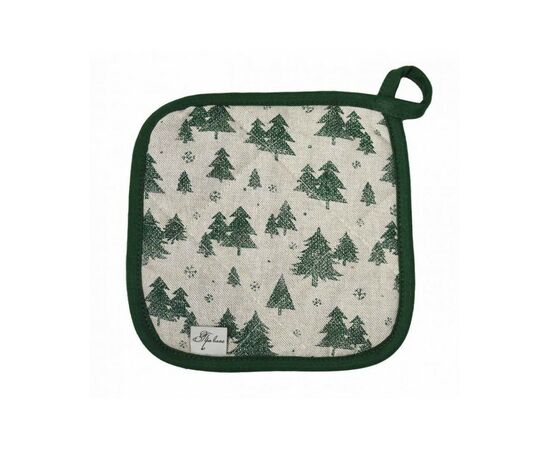 Кухонная прихватка Прованс Green tree 20х20 см (027983)