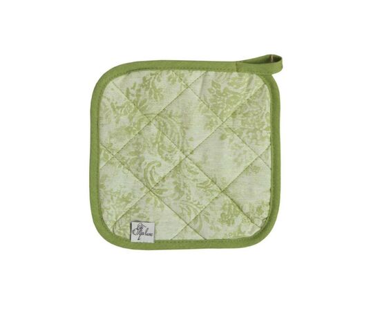 Кухонная прихватка Прованс Vintage Green 20х20 см (010445)