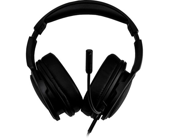 Наушники Hator Hellraizer PC Edition Black (HTA-803), изображение 2 Наушники Hator Hellraizer PC Edition Black (HTA-803), изображение 2