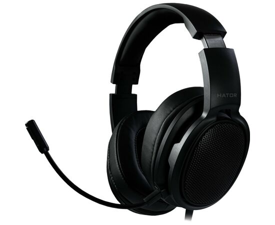 Навушники Hator Hellraizer PC Edition Black (HTA-803)