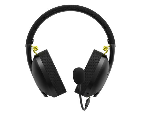 Наушники Hator Hyperpunk 2 Black (HTA-815), изображение 2 Наушники Hator Hyperpunk 2 Black (HTA-815), изображение 2