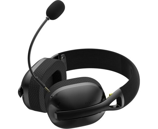 Наушники Hator Hyperpunk 2 Black (HTA-815), изображение 5 Наушники Hator Hyperpunk 2 Black (HTA-815), изображение 5