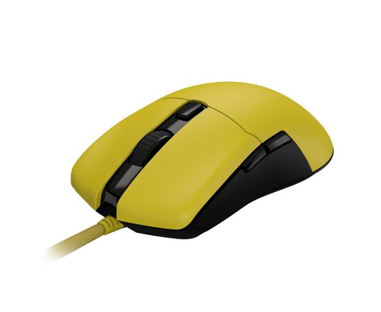 Мишка Hator Pulsar 2 USB Yellow (HTM-512), зображення 2 Мишка Hator Pulsar 2 USB Yellow (HTM-512), зображення 2