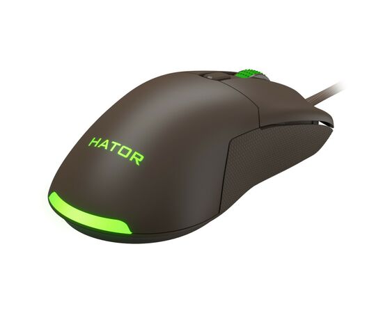Мишка Hator Pulsar 2 Pro USB Choco (HTM-527), зображення 3 Мишка Hator Pulsar 2 Pro USB Choco (HTM-527), зображення 3