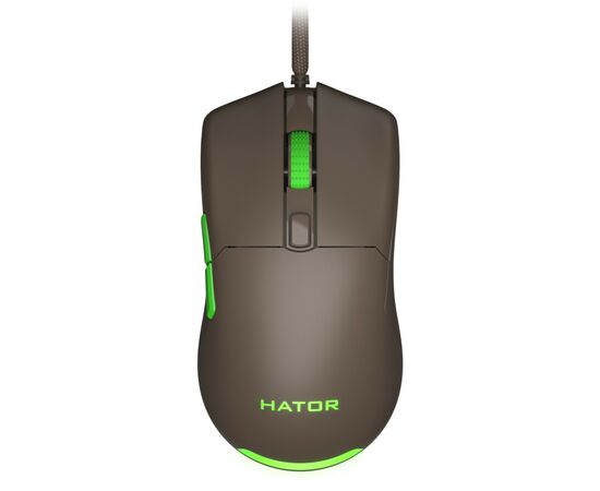 Мишка Hator Pulsar 2 Pro USB Choco (HTM-527)