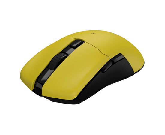 Мишка Hator Pulsar 2 Pro Wireless Yellow (HTM-532), зображення 2 Мишка Hator Pulsar 2 Pro Wireless Yellow (HTM-532), зображення 2