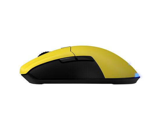 Мишка Hator Pulsar 2 Pro Wireless Yellow (HTM-532), зображення 4 Мишка Hator Pulsar 2 Pro Wireless Yellow (HTM-532), зображення 4