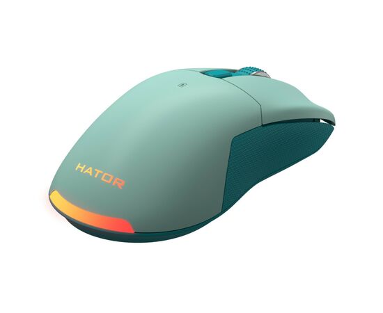 Мишка Hator Pulsar 2 Pro Wireless Mint (HTM-533), зображення 3 Мишка Hator Pulsar 2 Pro Wireless Mint (HTM-533), зображення 3