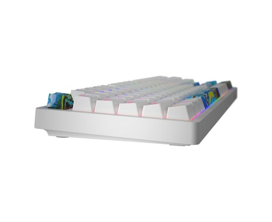 Клавиатура Hator Rockfall 2 Mecha TKL Authentic Edition Aurum Milky Way Silent USB Fighting Cats (HTK-532), изображение 4 Клавиатура Hator Rockfall 2 Mecha TKL Authentic Edition Aurum Milky Way Silent USB Fighting Cats (HTK-532), изображение 4