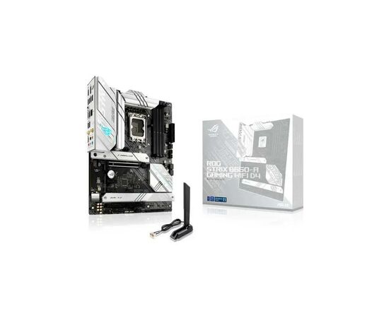 Материнська плата ASUS ROG STRIX B660-A GAMING WIFI, зображення 7 Материнська плата ASUS ROG STRIX B660-A GAMING WIFI, зображення 7