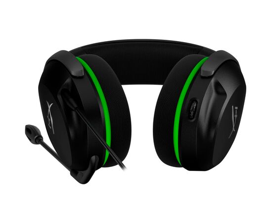 Наушники HyperX Cloud Stinger 2 Core for Xbox Black (6H9B8AA), изображение 4 Наушники HyperX Cloud Stinger 2 Core for Xbox Black (6H9B8AA), изображение 4