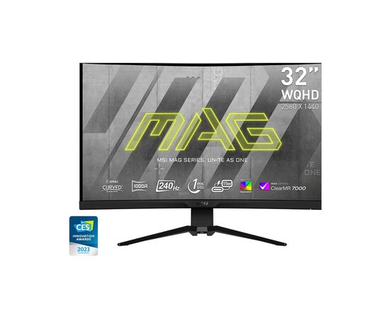 Монитор MSI MAG 325CQRXF