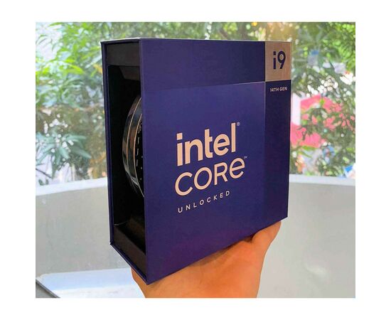 Процессор INTEL Core™ i9 14900KS (BX8071514900KS), изображение 5 Процессор INTEL Core™ i9 14900KS (BX8071514900KS), изображение 5