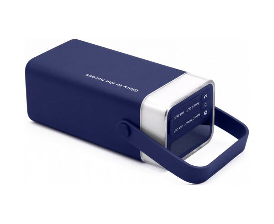 Батарея универсальная Aspiring Vigor 30 30000mAh PD/3.0/65W, QC/3.0, 2*USB-C, 2*USB-A (VG65PD), изображение 4 Батарея универсальная Aspiring Vigor 30 30000mAh PD/3.0/65W, QC/3.0, 2*USB-C, 2*USB-A (VG65PD), изображение 4