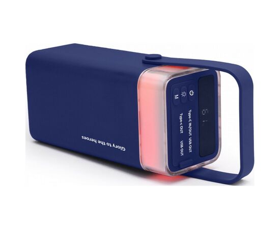 Батарея универсальная Aspiring Vigor 30 30000mAh PD/3.0/65W, QC/3.0, 2*USB-C, 2*USB-A (VG65PD), изображение 8 Батарея универсальная Aspiring Vigor 30 30000mAh PD/3.0/65W, QC/3.0, 2*USB-C, 2*USB-A (VG65PD), изображение 8