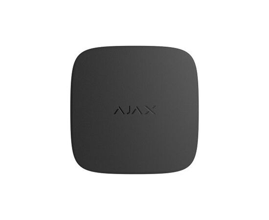 Датчик диму Ajax FireProtect 2 RB Heat black (FireProtect 2 RB Heat/CO /білий)