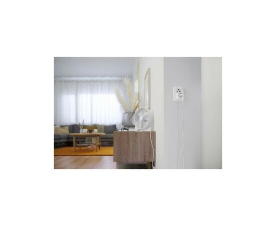 Умная розетка WiZ Smart Plug, изображение 4 Умная розетка WiZ Smart Plug, изображение 4