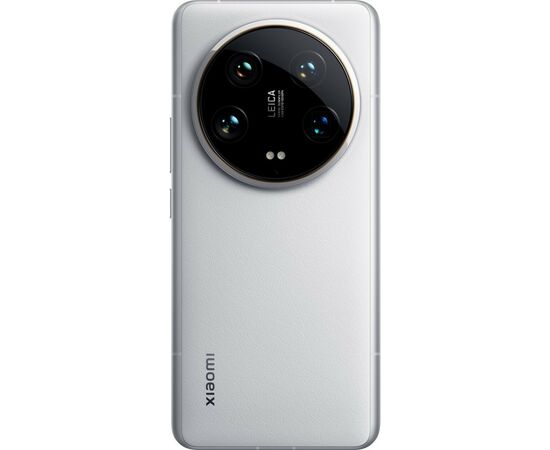 Мобільний телефон Xiaomi 14 Ultra 16/512GB White (1033209), зображення 5 Мобільний телефон Xiaomi 14 Ultra 16/512GB White (1033209), зображення 5