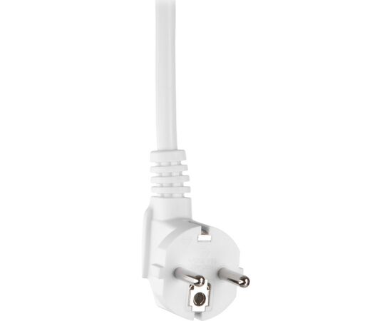 Сетевой фильтр питания 2E 5XSchuko, 3G*1.5мм, 2м, white (2E-SP515M2WH), изображение 5 Сетевой фильтр питания 2E 5XSchuko, 3G*1.5мм, 2м, white (2E-SP515M2WH), изображение 5