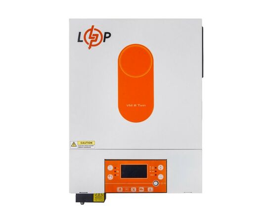 Инвертор LogicPower LPW-HY-4000VA, 4000Вт, 24V (22404), изображение 3 Инвертор LogicPower LPW-HY-4000VA, 4000Вт, 24V (22404), изображение 3
