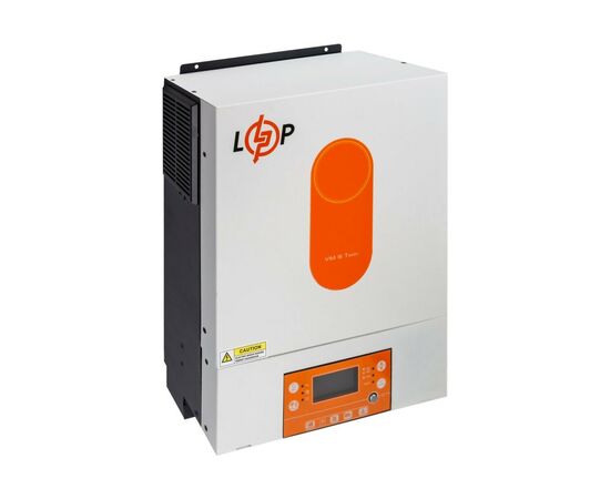 Инвертор LogicPower LPW-HY-4000VA, 4000Вт, 24V (22404), изображение 4 Инвертор LogicPower LPW-HY-4000VA, 4000Вт, 24V (22404), изображение 4