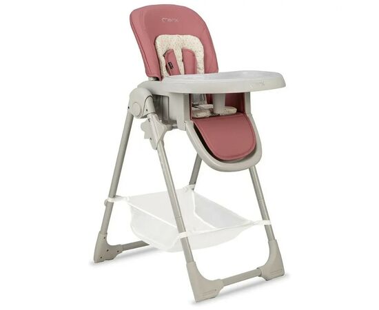 Стульчик для кормления MoMi GOJO Pink (KRKA00027), изображение 4 Стульчик для кормления MoMi GOJO Pink (KRKA00027), изображение 4