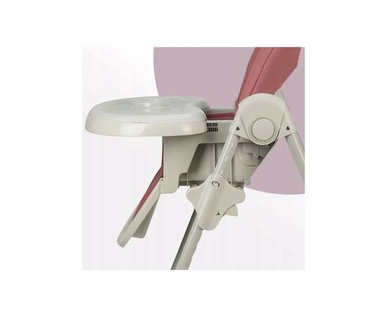 Стульчик для кормления MoMi GOJO Pink (KRKA00027), изображение 7 Стульчик для кормления MoMi GOJO Pink (KRKA00027), изображение 7