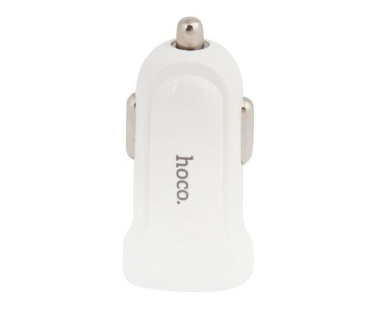 Зарядное устройство HOCO Z2 USB White (6957531039020), изображение 2 Зарядное устройство HOCO Z2 USB White (6957531039020), изображение 2