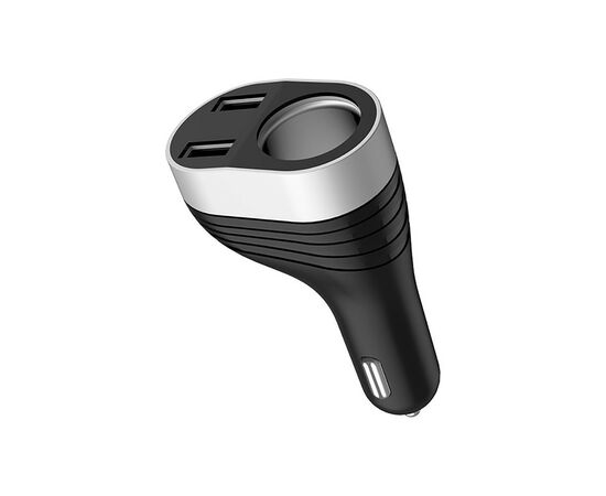 Зарядное устройство HOCO Z29 2xUSB Black (6957531092186), изображение 3 Зарядное устройство HOCO Z29 2xUSB Black (6957531092186), изображение 3