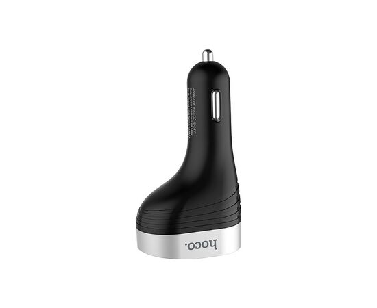 Зарядное устройство HOCO Z29 2xUSB Black (6957531092186), изображение 4 Зарядное устройство HOCO Z29 2xUSB Black (6957531092186), изображение 4