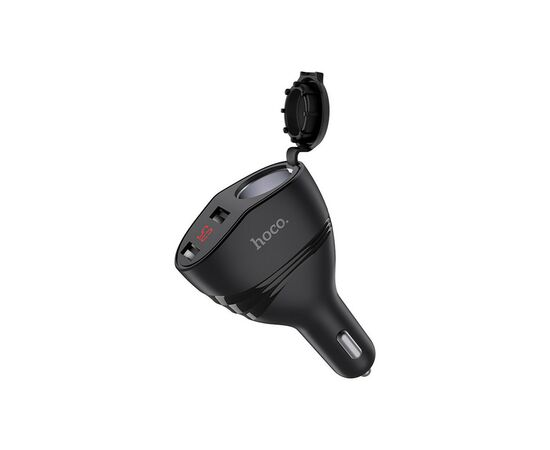Зарядное устройство HOCO Z34 2xUSB Black (6931474712066), изображение 5