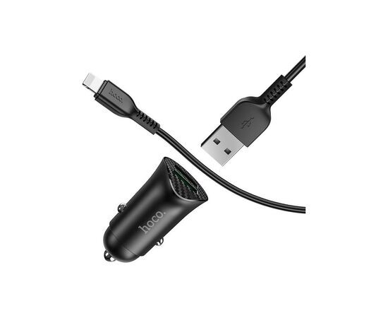 Зарядное устройство HOCO Z39 2xUSB Black (6931474735041), изображение 3 Зарядное устройство HOCO Z39 2xUSB Black (6931474735041), изображение 3