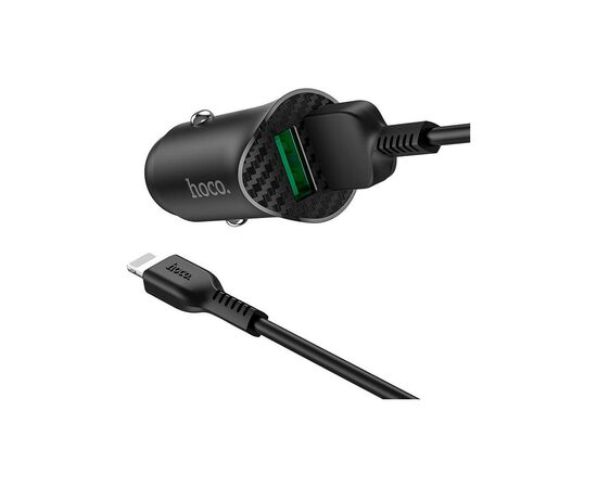 Зарядное устройство HOCO Z39 2xUSB Black (6931474735041), изображение 4 Зарядное устройство HOCO Z39 2xUSB Black (6931474735041), изображение 4
