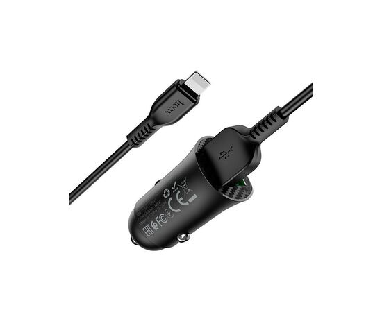 Зарядное устройство HOCO Z39 2xUSB Black (6931474735041), изображение 5 Зарядное устройство HOCO Z39 2xUSB Black (6931474735041), изображение 5