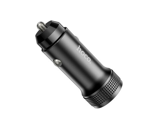 Зарядное устройство HOCO Z49 Level 2xUSB Black (6931474795601), изображение 3 Зарядное устройство HOCO Z49 Level 2xUSB Black (6931474795601), изображение 3